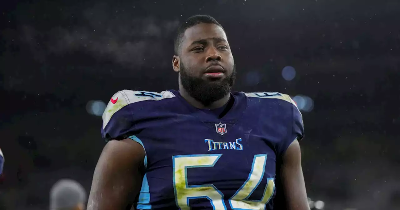 Bears reportedly ink former Titans guard Nate Davis