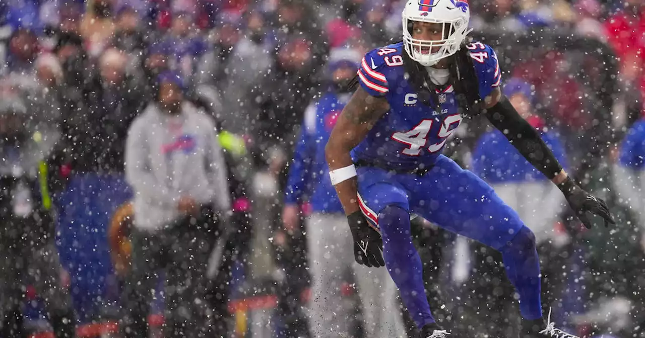 Bears reportedly sign two-time Pro Bowl linebacker Tremaine Edmunds