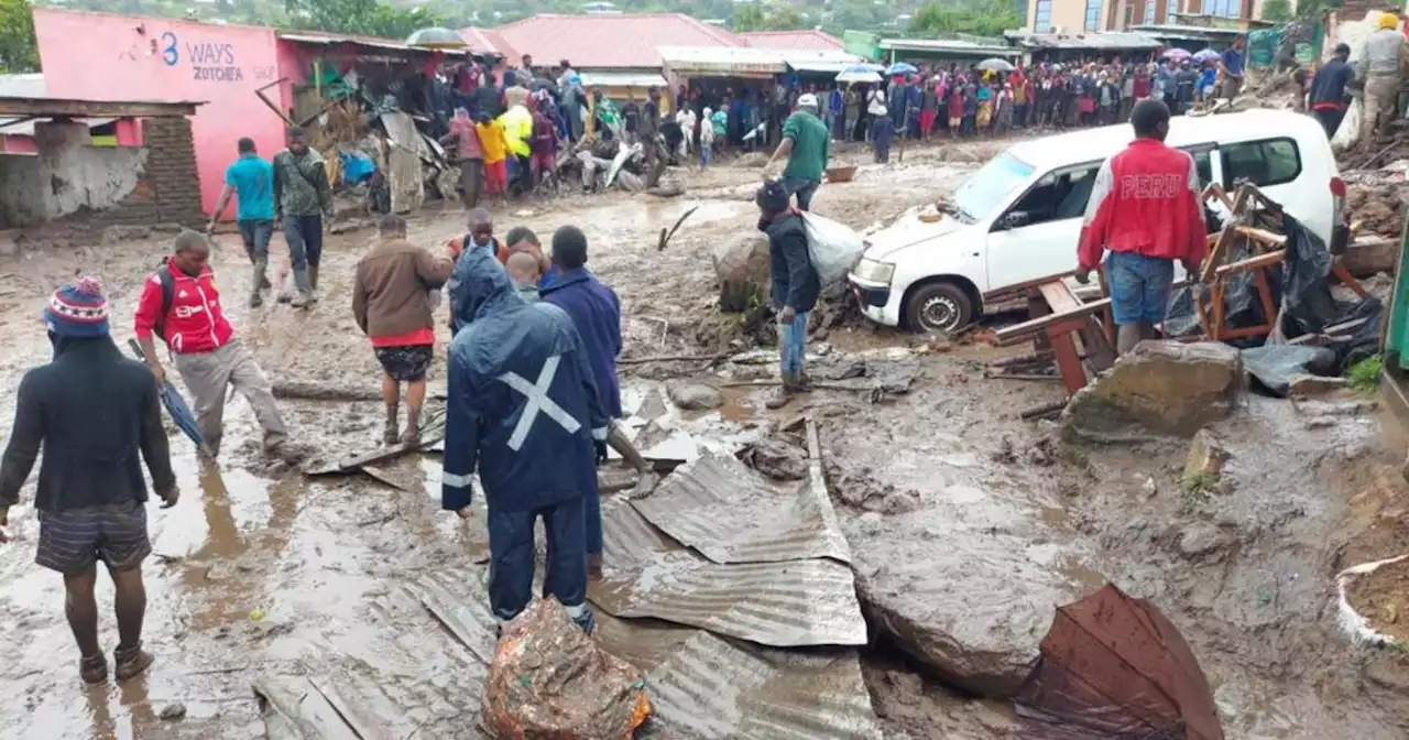 Nearly 100 dead in Africa with Freddy set to become longest-lasting tropical cyclone on record