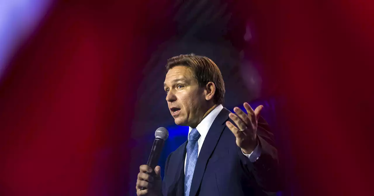 Ron DeSantis says U.S. support for Ukraine in war not a 'vital' national interest