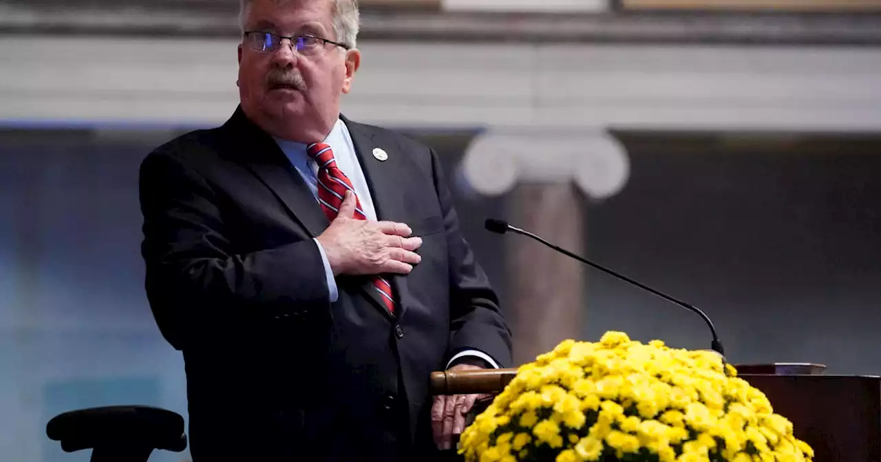 Tennessee Lt. Gov. Randy McNally apologizes for commenting on suggestive Instagram photos