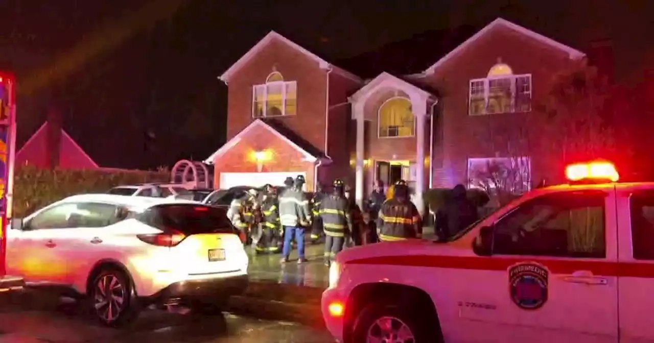 Nassau County family lucky to be alive after carbon monoxide incident