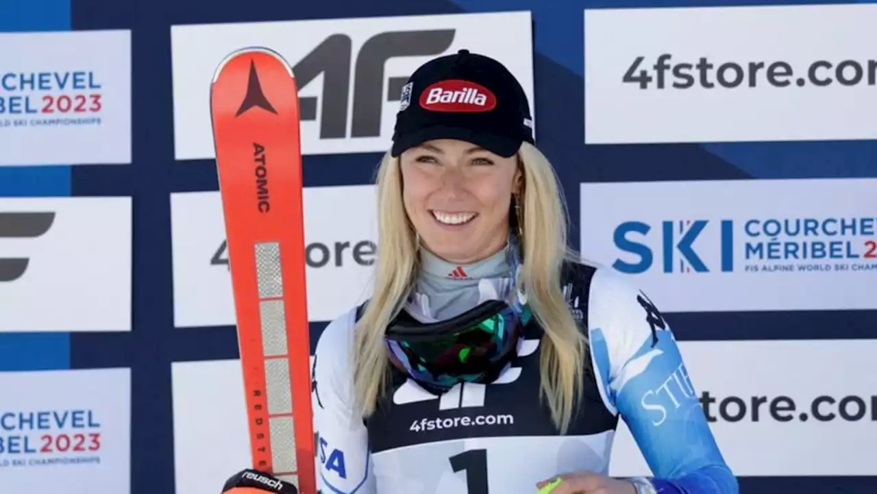 Alpine skiing-Shiffrin appoints pioneer Harjo as new head coach