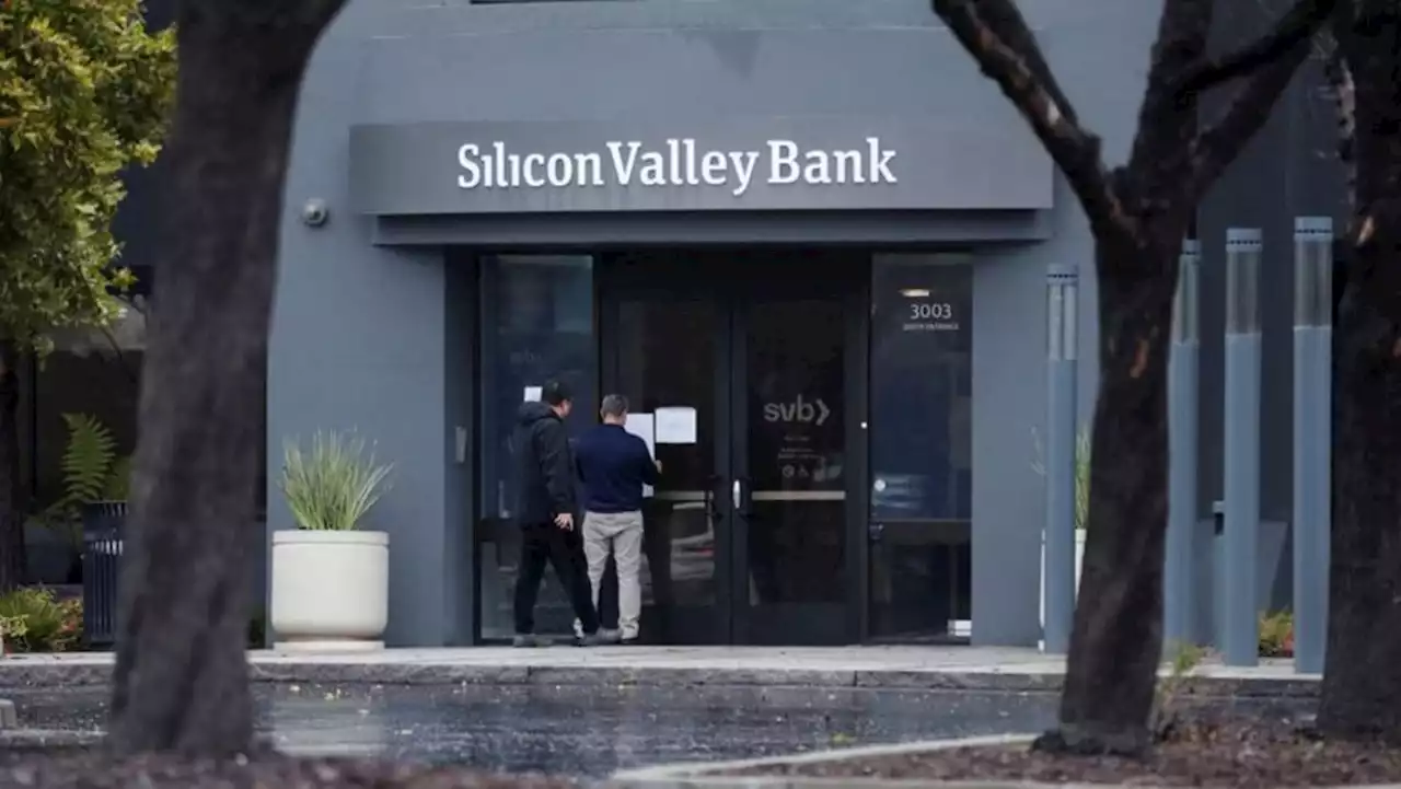 How Silicon Valley Bank's collapse ripped through global tech