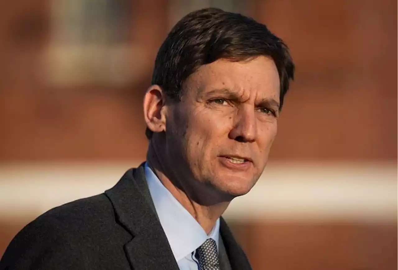 Premier David Eby says U.S. clean energy incentives bring 'challenge' to B.C.