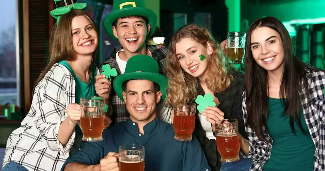 Why do we wear green on St. Patrick’s Day?