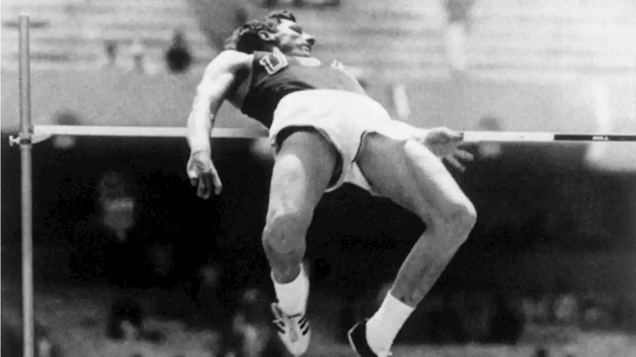 Erfinder des Flops: Olympiasieger Dick Fosbury gestorben