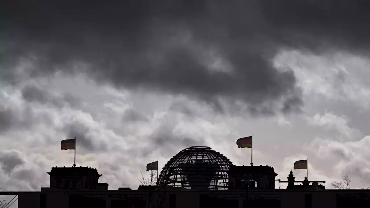 Warnung vor Sturmböen in Berlin und Brandenburg