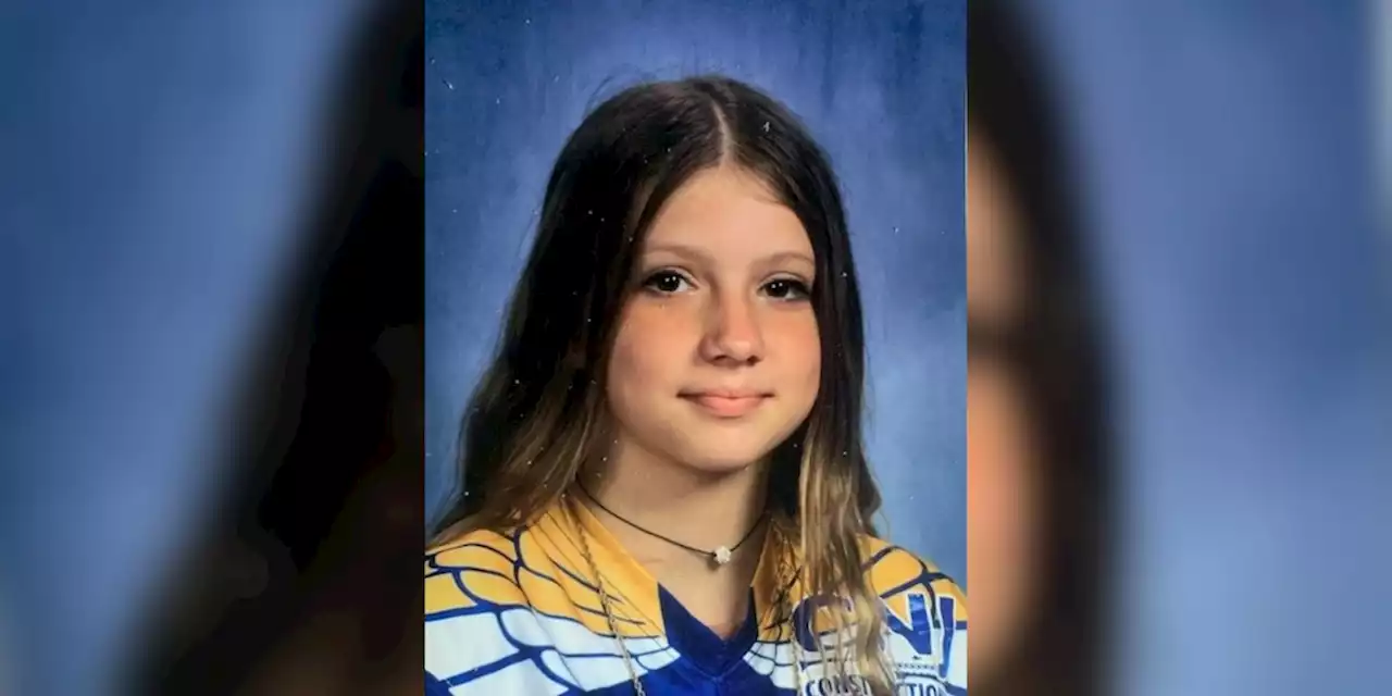 13-year-old Stark County girl reported missing