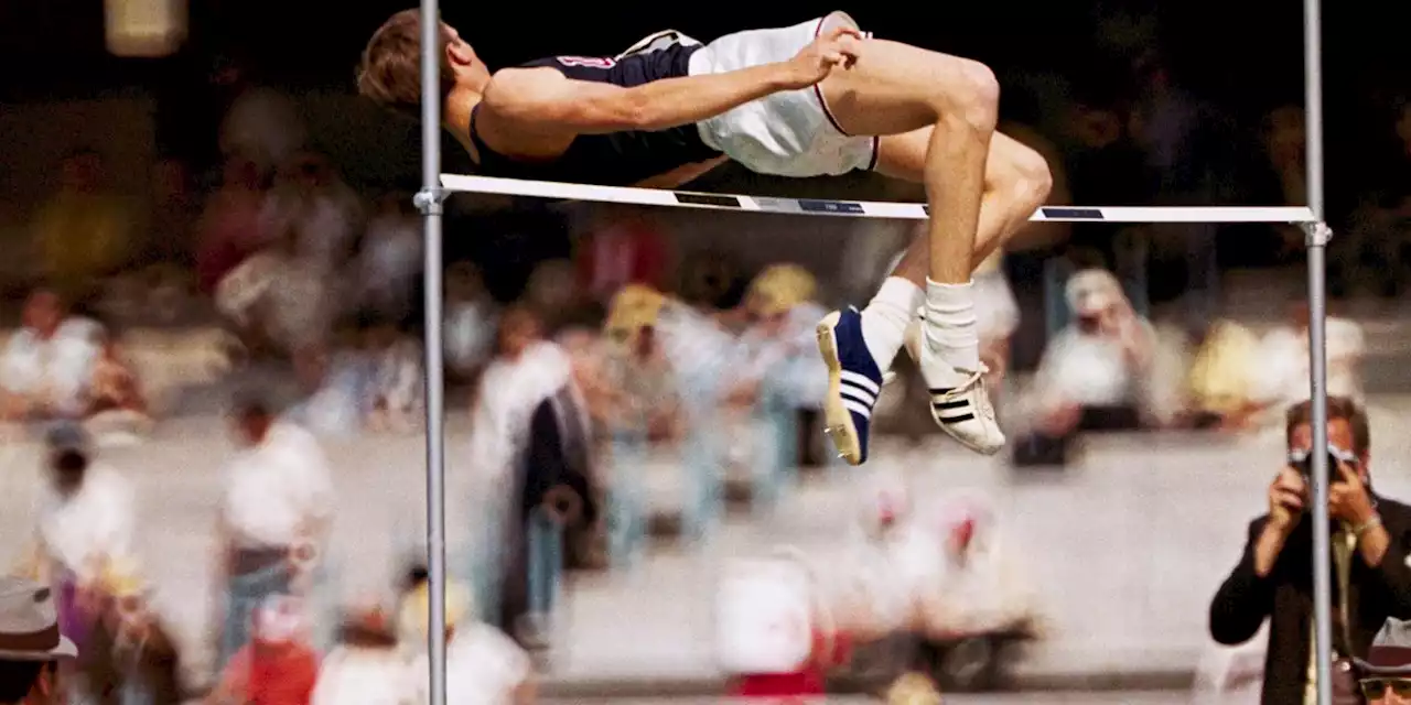 ‘Fosbury Flop’ high jumper Dick Fosbury dies at 76