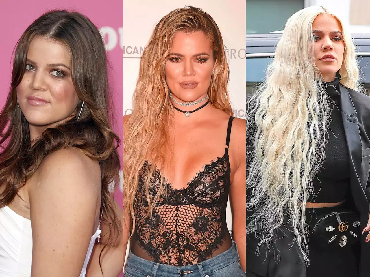 Khloé Kardashian : retour sur la métamorphose de la soeur de Kim