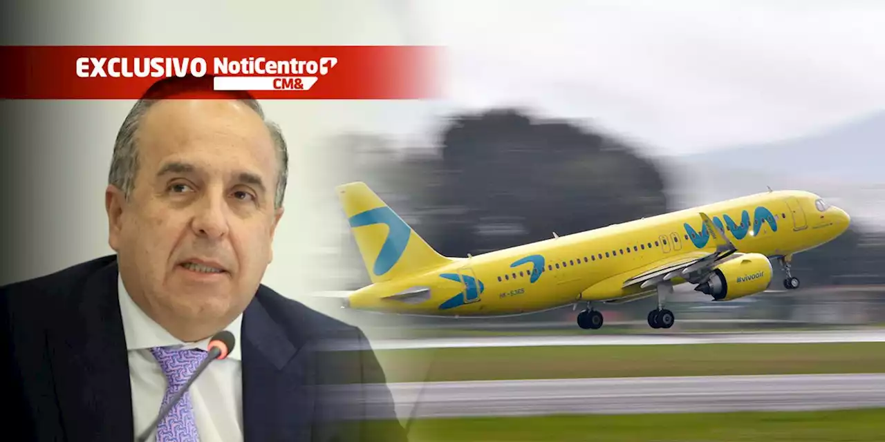 Exclusivo: Gobierno denunciará a Viva Air por millonaria estafa