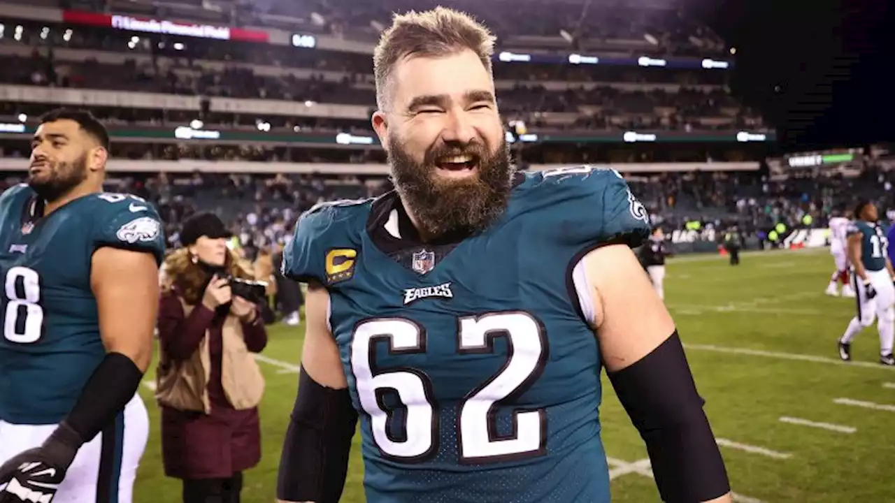 Jason Kelce confirms he will return to the Philadelphia Eagles for 2023 | CNN