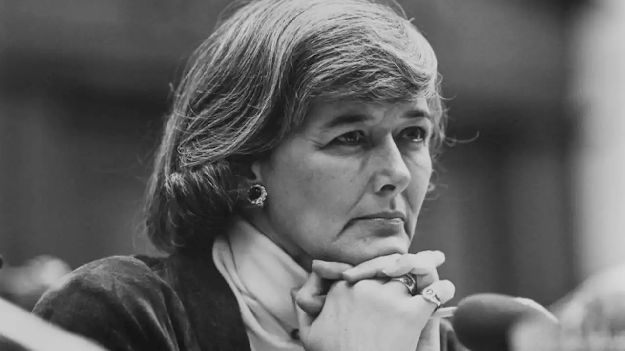 Former US Rep. Patricia Schroeder dies at 82 | CNN Politics