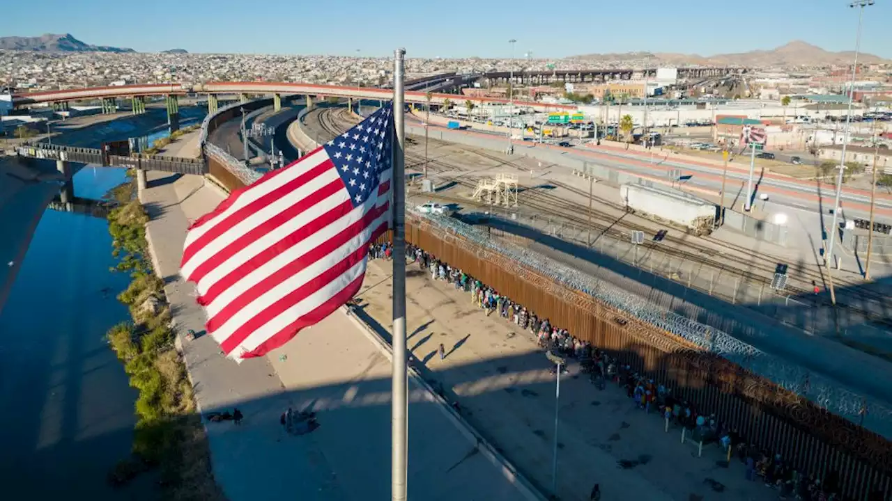 Departamento de Seguridad Pública de Texas urge a la gente a evitar cruzar a México