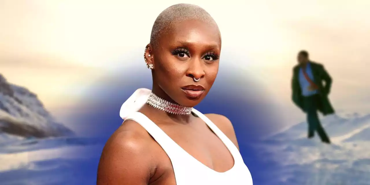 Cynthia Erivo Talks 'Luther: The Fallen Sun', Playing an Equal to Idris Elba, and the 'Wicked' Movies