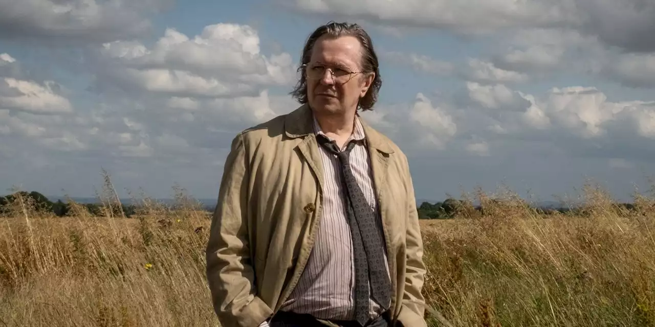 Gary Oldman Discusses the Future of 'Slow Horses'