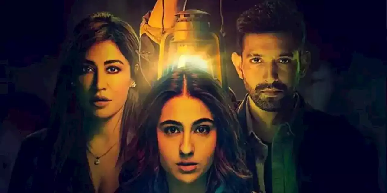 ‘Gaslight’ Trailer: Sara Ali Khan Takes Center Stage in Thrilling Indian Murder Mystery