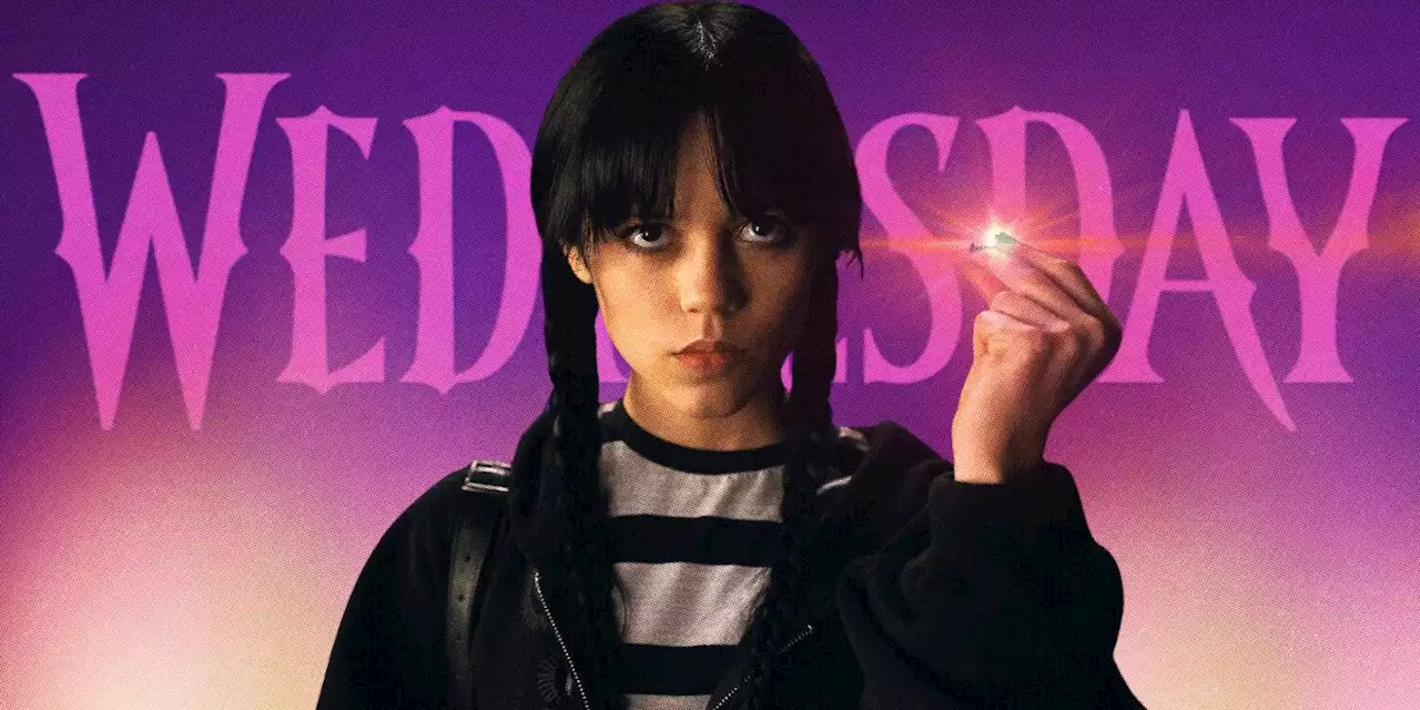 Jenna Ortega Reveals She Passed on 'Wednesday' Multiple Times