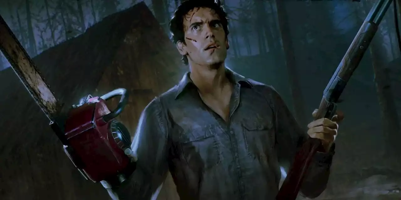 Sam Raimi Wants More 'Evil Dead'