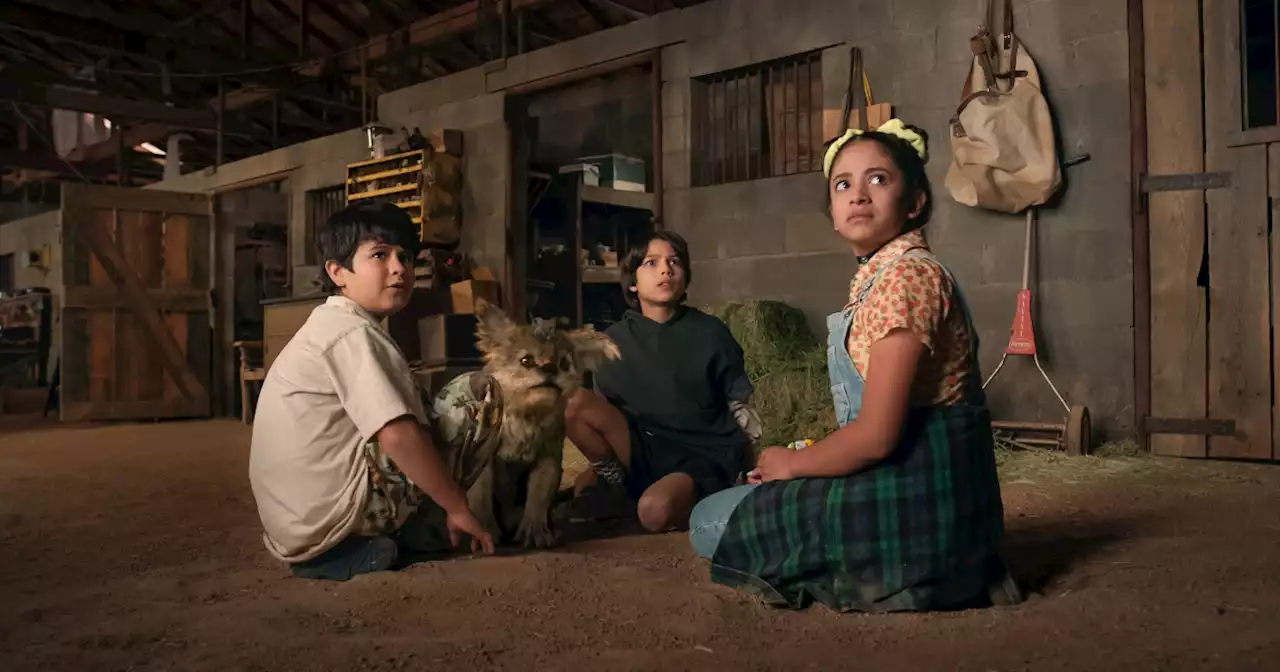 Netflix's Chupa Trailer Brings a Mexican Legendary Creature to Life