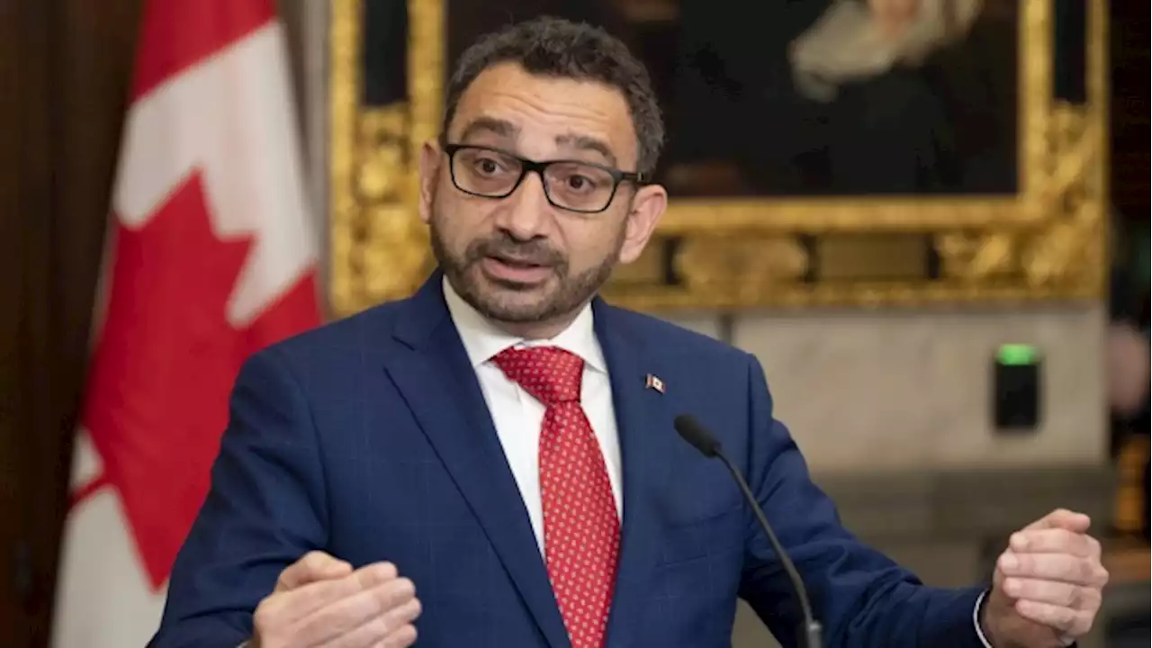 Minister Alghabra to make announcement that will 'benefit' Canadian air passengers in Toronto