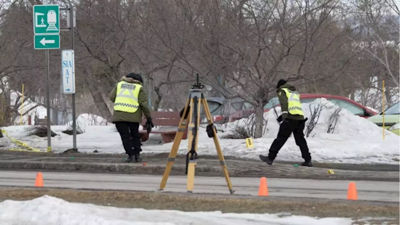 Quebec man to face charges of dangerous driving causing deaths of two pedestrians