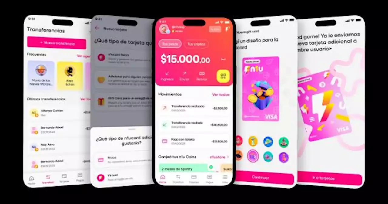 Una superapp desaf�a al mercado con una billetera digital con foco en los j�venes