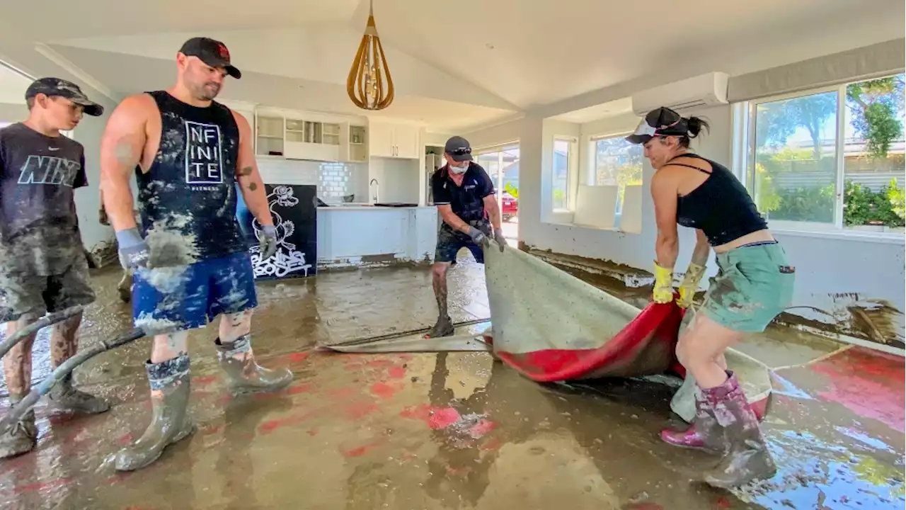 Scientists say climate change goosed New Zealand storm fury