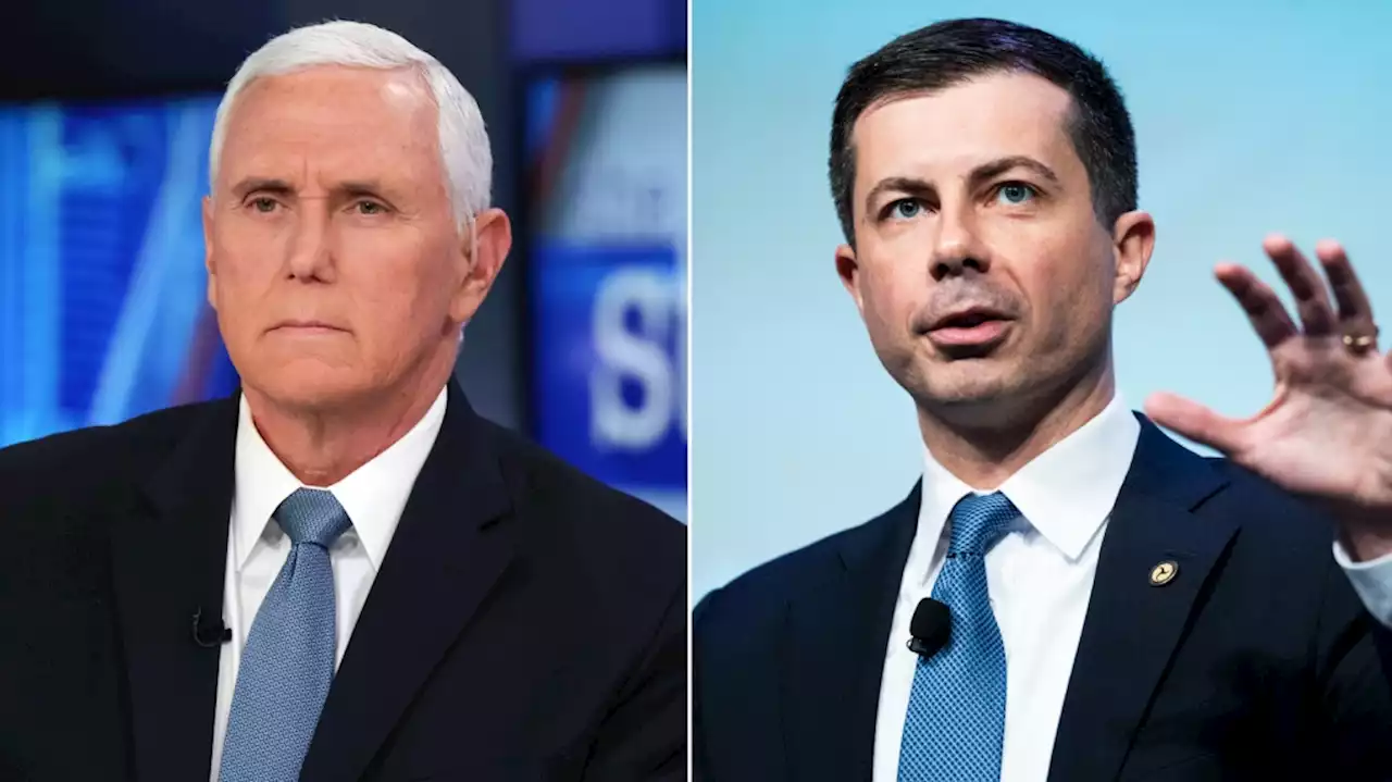 White House calls on Pence to apologize for 'homophobic joke' about Buttigieg