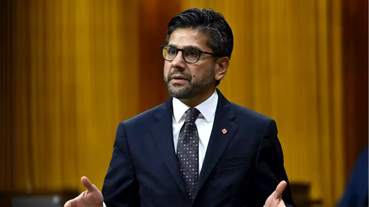 Naqvi takes another step toward running for Ontario Liberal leader