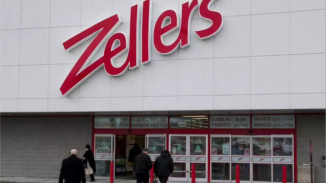 Zellers is opening in Ontario this month. Here's when