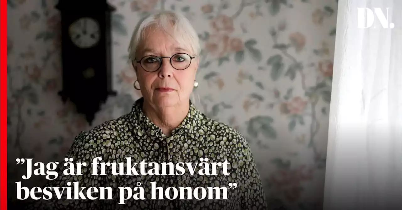 Tidigare överläkaren om våldtäktsanklagade skötaren: ”Jag är fruktansvärt besviken på honom”