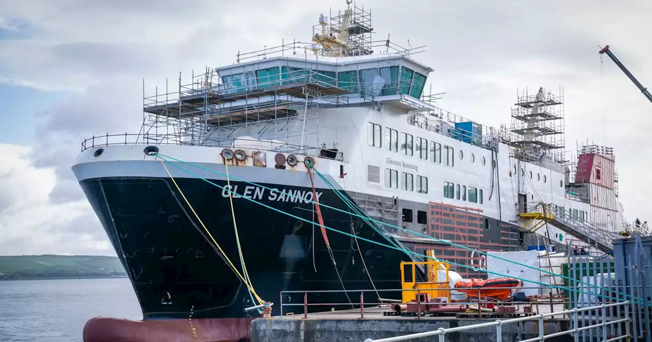 Ferguson Marine bosses slammed over bonuses as shipyard faces uncertain future