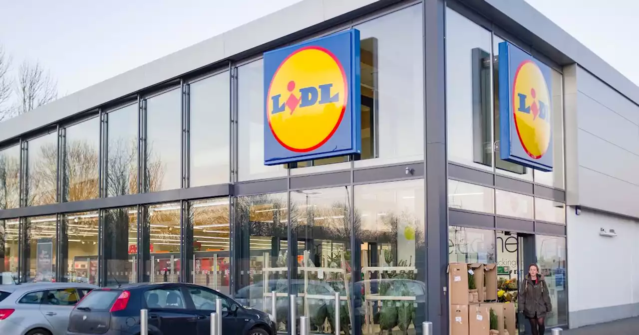 Lidl shoppers in stitches after spotting awkward spelling error in bakery aisle