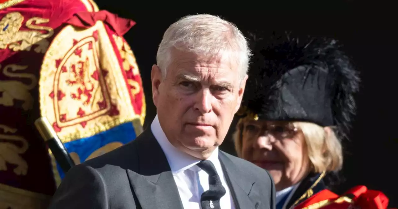 Prince Andrew despairs as King Charles has not shared £650million inheritance