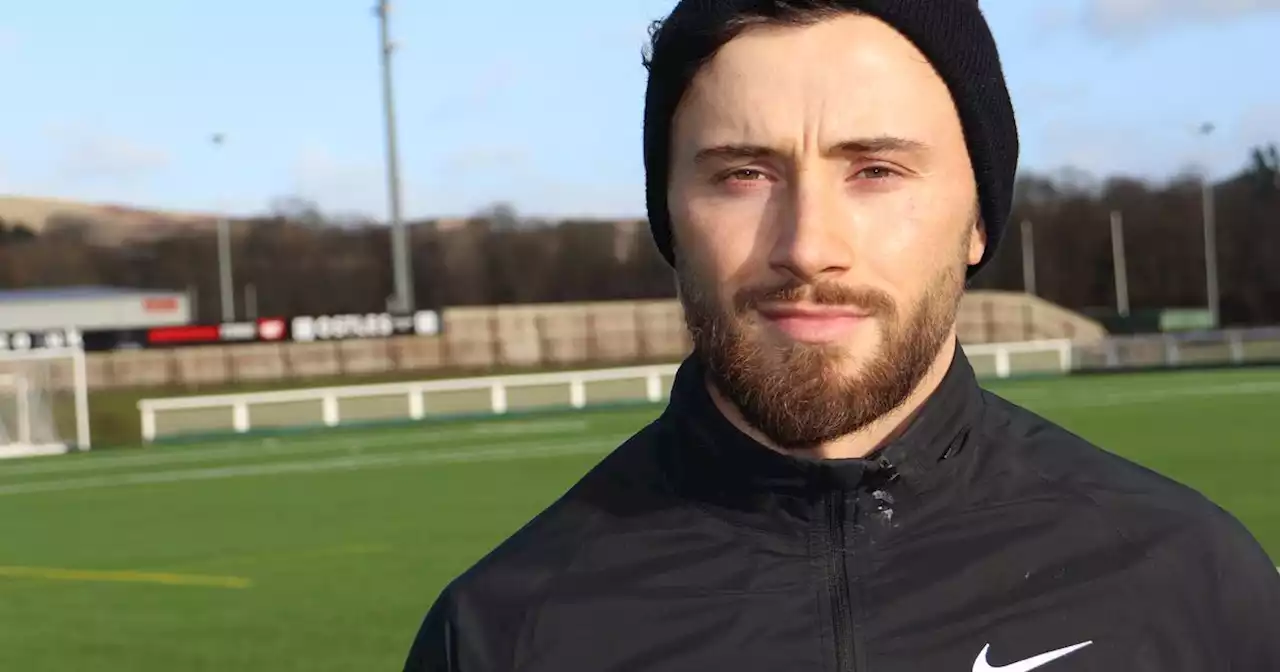 Scotland's first openly gay footballer targeted with abuse days before doc