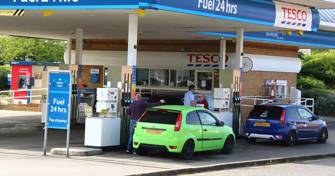 Tesco shoppers fuming over 'crazy' £120 charge at petrol stations in new rule