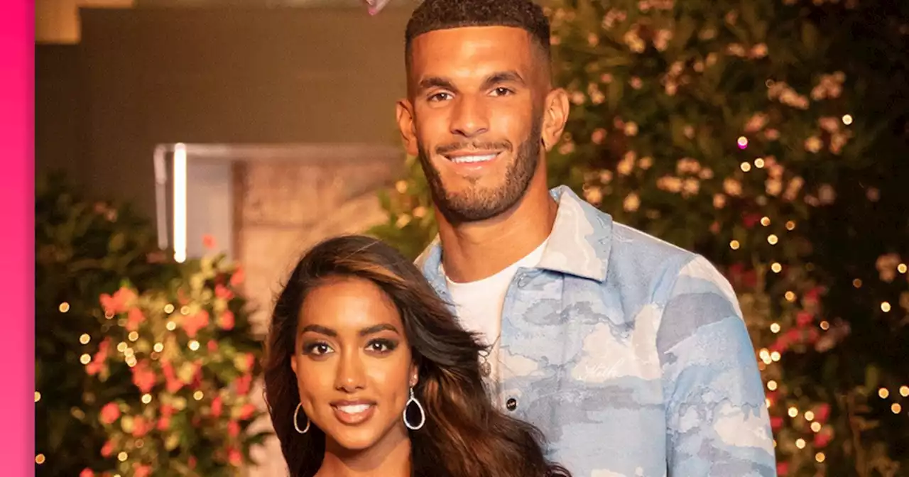 Winter Love Island 2023 winners announced as Sanam Harrinanan and Kai Fagan