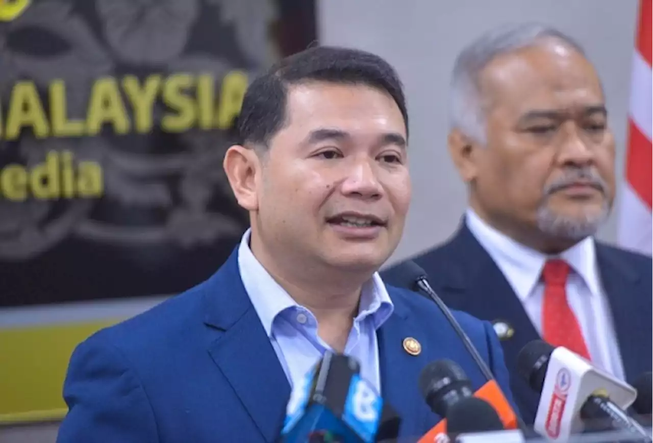 'It's a waste coz I don't use weed': Rafizi confirms cannabis toothpaste sent anonymously to him, Anwar