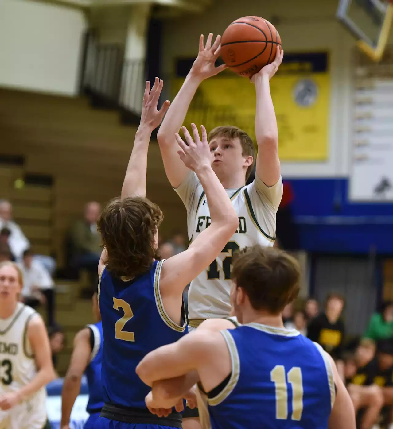 Cook County All-Area Boys Basketball Team