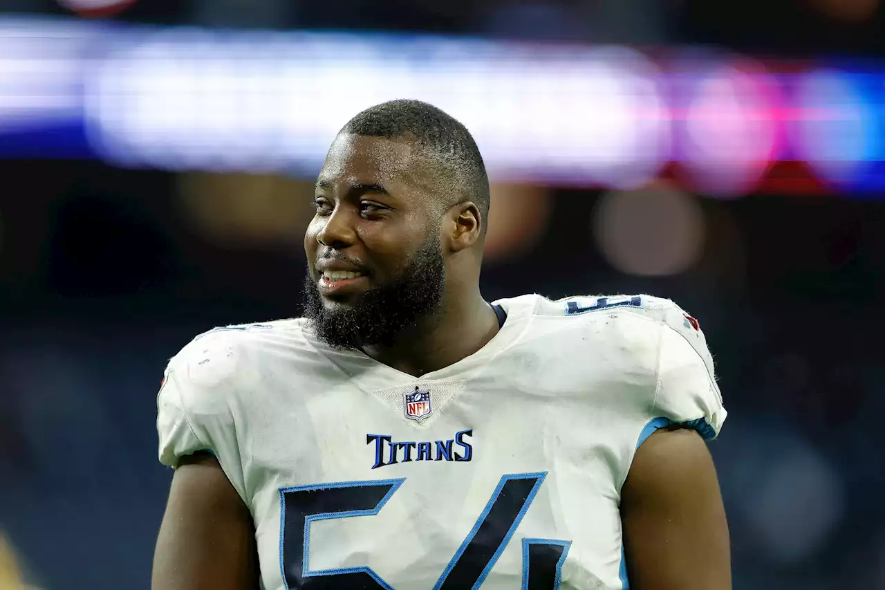 Report: Bears sign former Titans guard Nate Davis