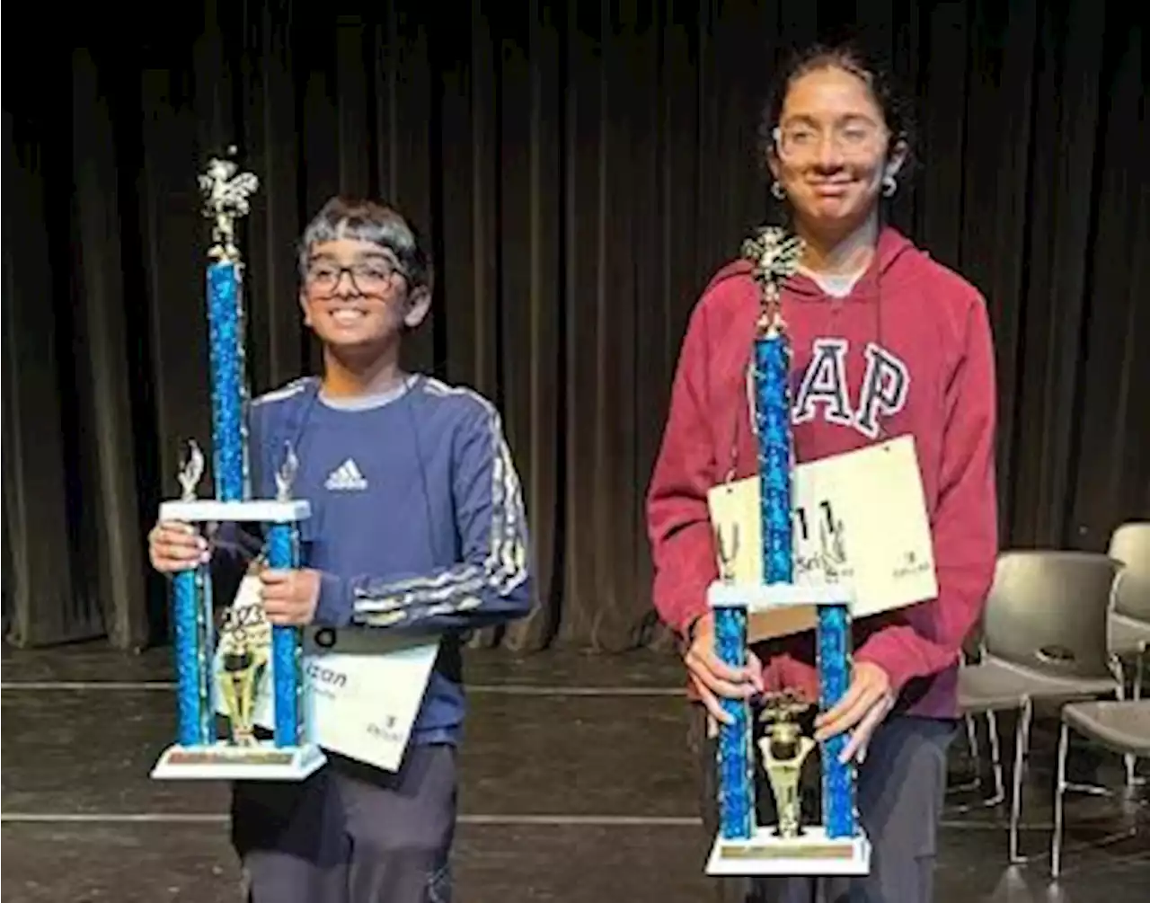 2 North Texas students qualify to compete in Scripps National Spelling Bee in D.C.