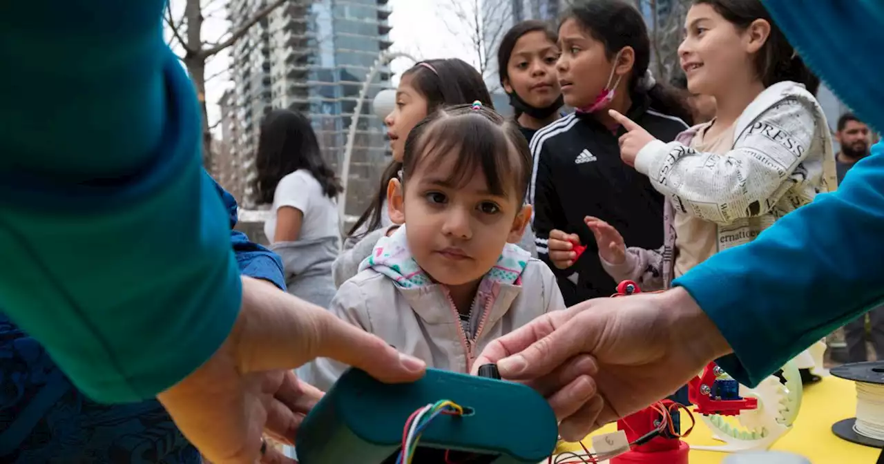 For spring break, here’s some free family fun in Dallas-Fort Worth