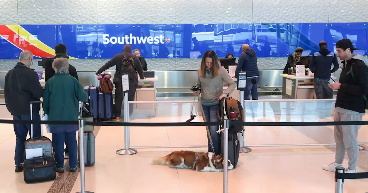 Southwest Airlines details plan to prevent another winter meltdown