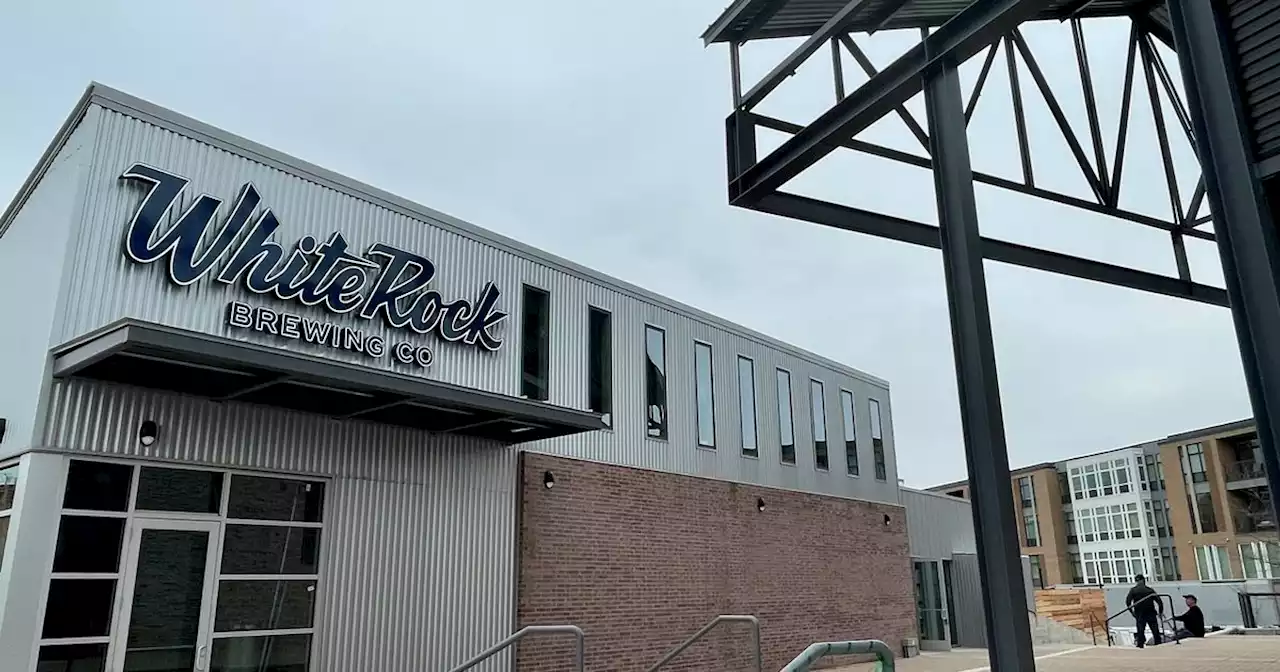 White Rock Brewing Co. is coming to West Dallas, very close to Oak Cliff