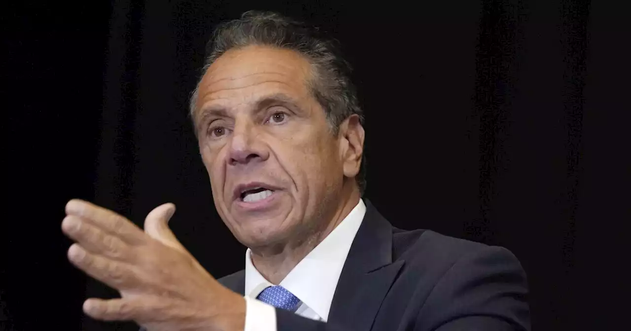 Andrew Cuomo announces progressive pro-Israel advocacy group