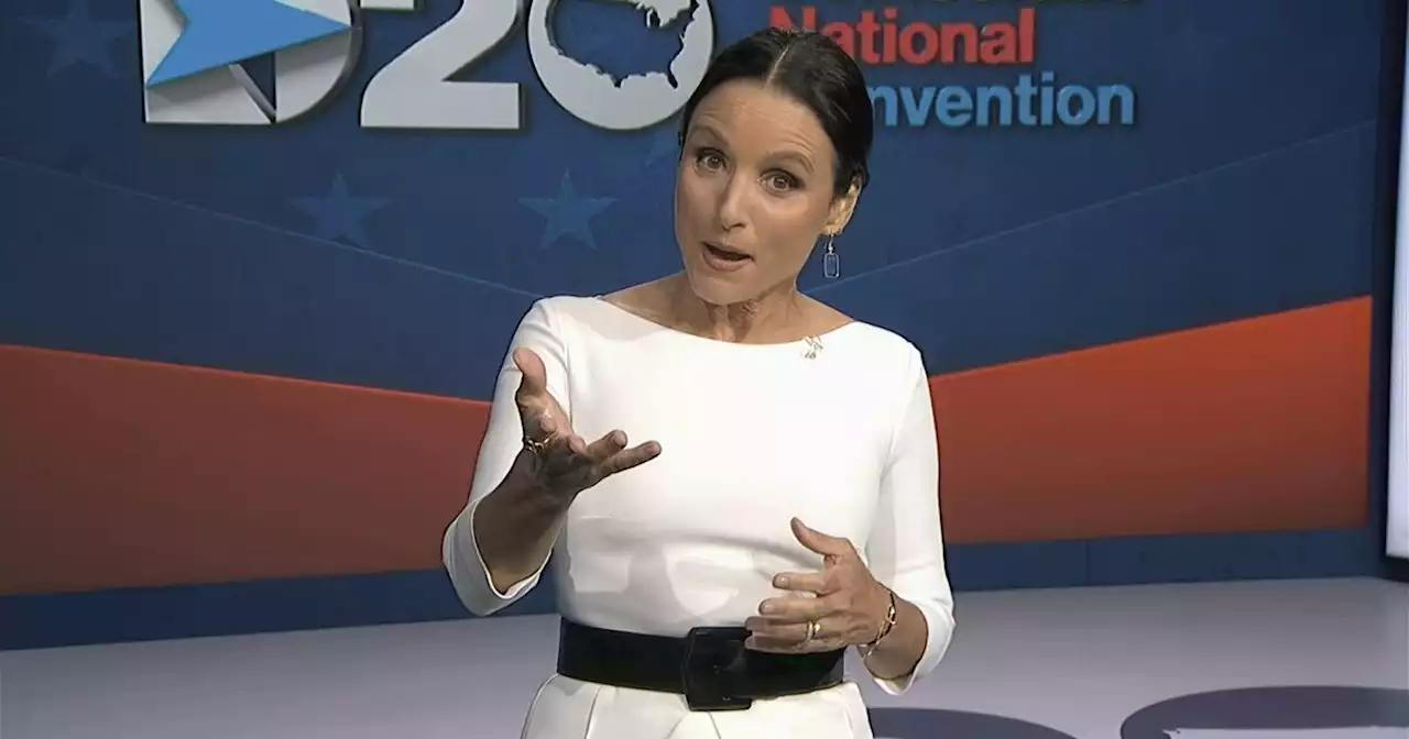 Julia Louis-Dreyfus said it — Wisconsin is the most important race in the country in 2023