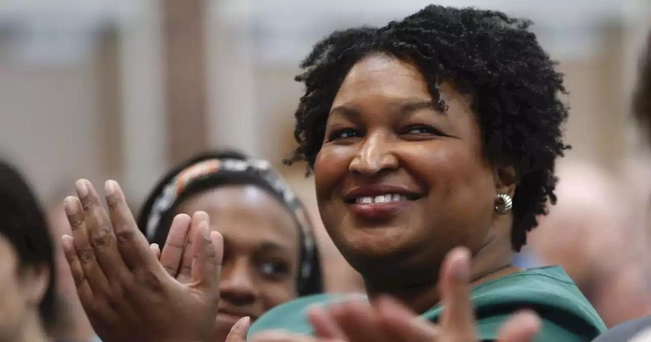 Stacey Abrams lands job at left-wing dark money group behind gas stove crackdown