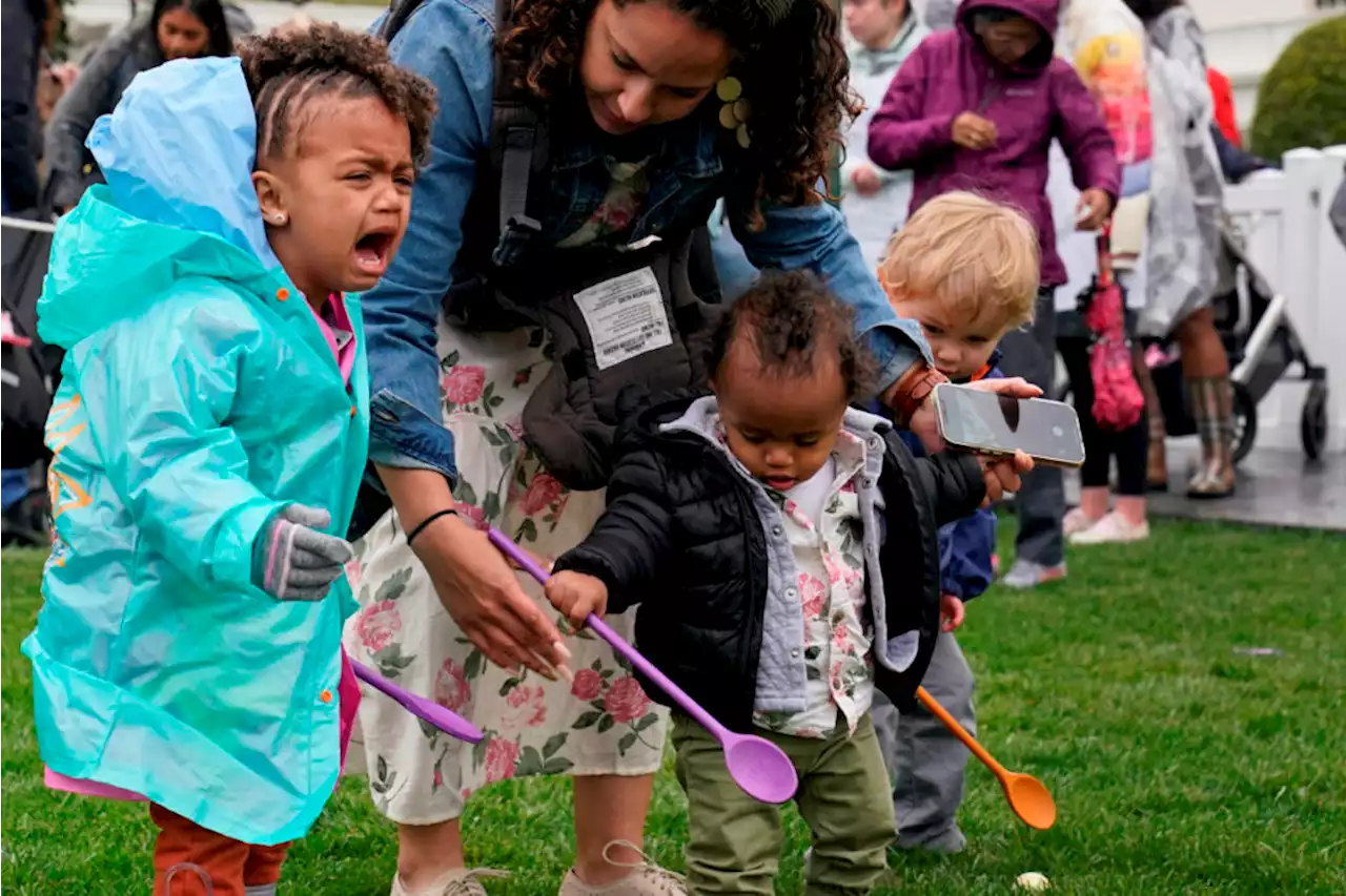 White House Easter Egg Roll Ticket Lottery Opens This Week